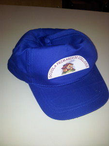 Cappellino scuola