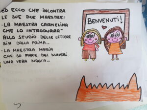 I colori delle emozioni – Maestra Carmelina