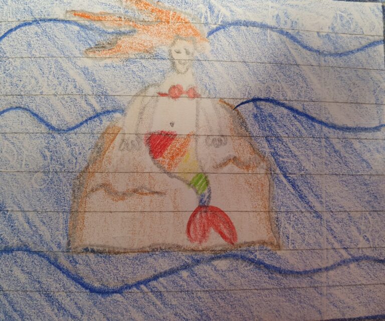 La leggenda di Cristalda e Pizzomunno Maestra Carmelina La leggenda di Cristalda e Pizzomunno Maestra Carmelina